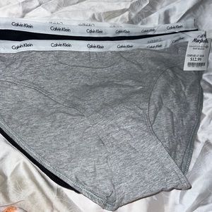 NWT Calvin Klein Biikini panties